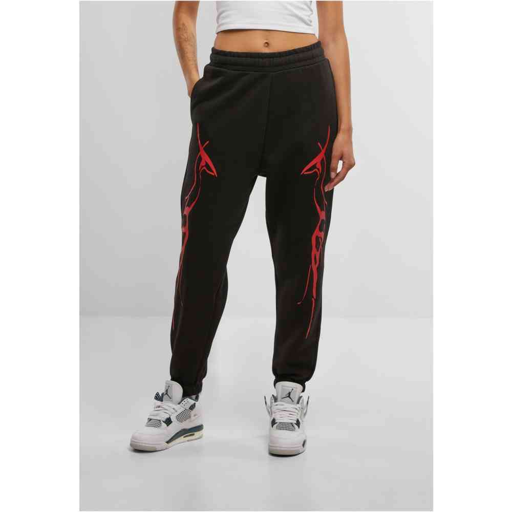 Thug Life - Sky Dames joggingbroek - Zwart